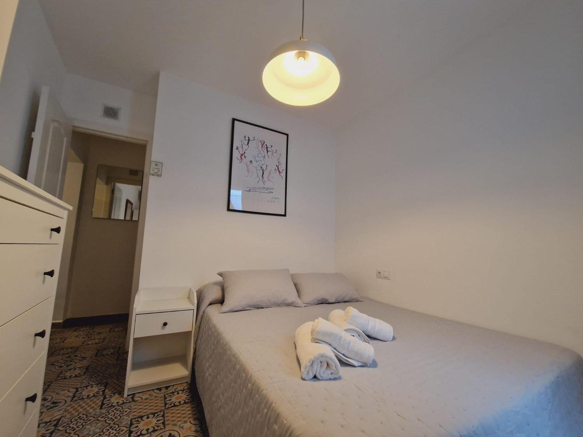 Beachfront Apartment Malaga Exterior photo