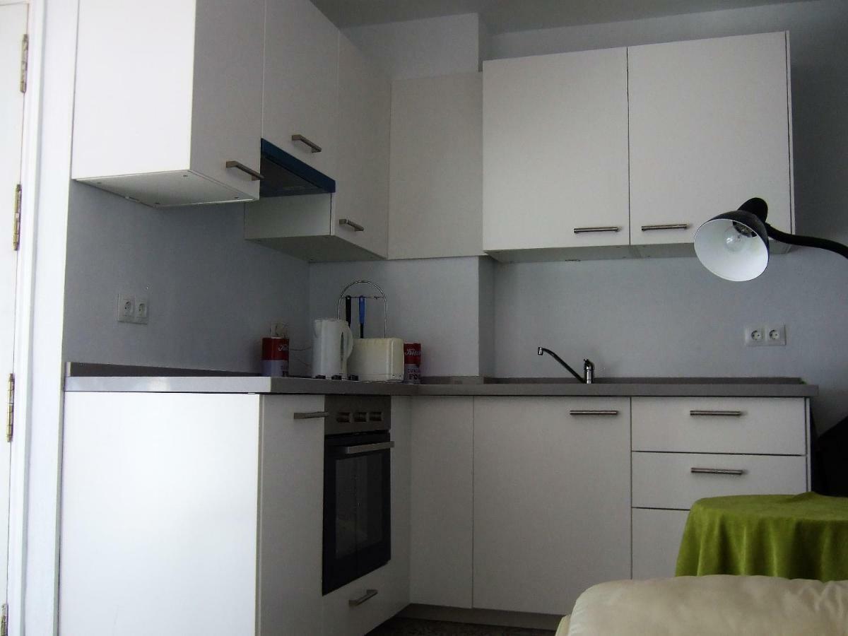 Beachfront Apartment Malaga Exterior photo